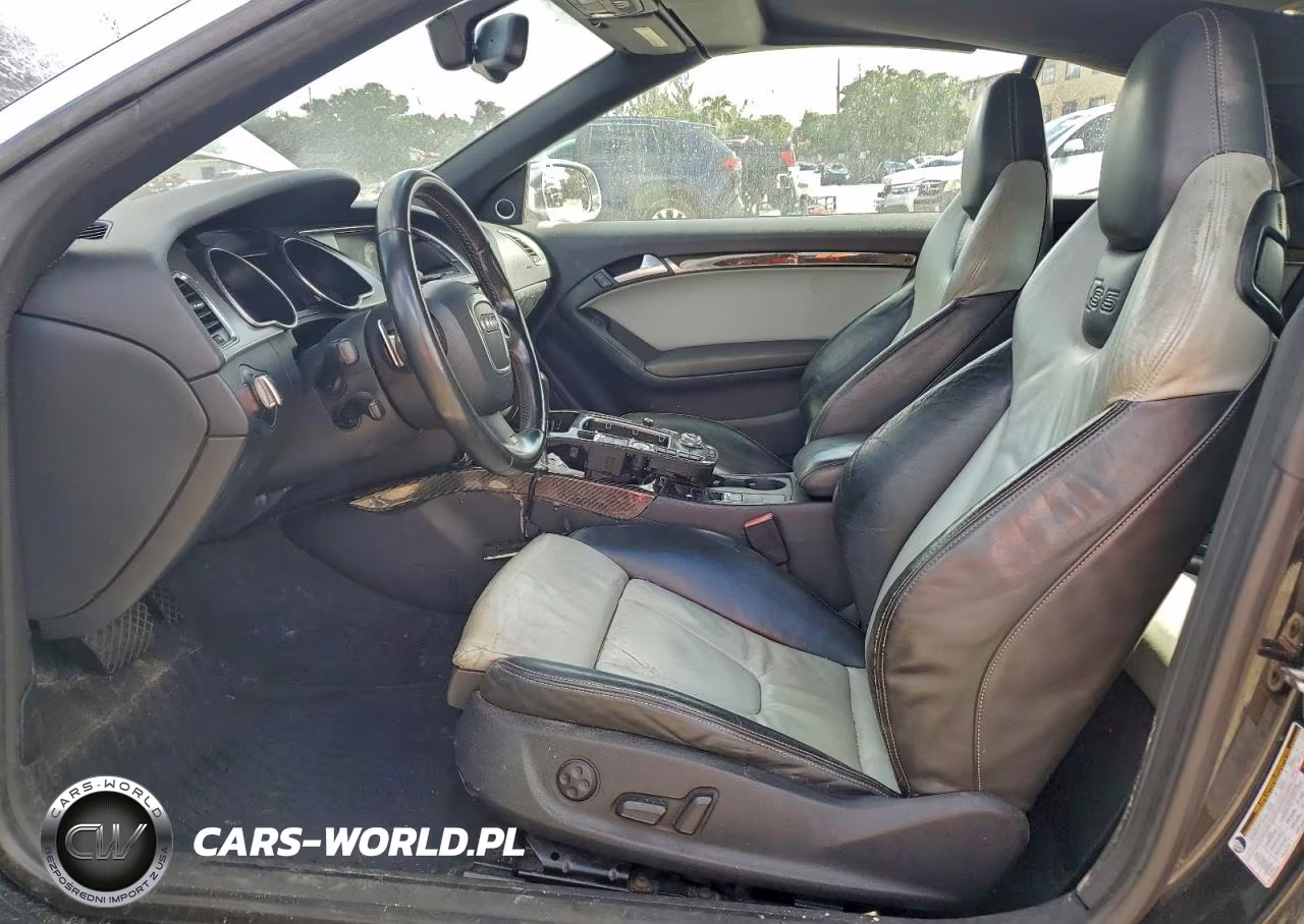 2010 Audi S5 Prestige VIN:WAUVGAFH4AN017258 - 7