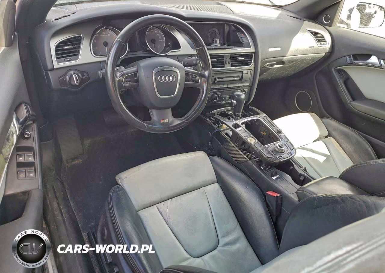 2010 Audi S5 Prestige VIN:WAUVGAFH4AN017258 - 8