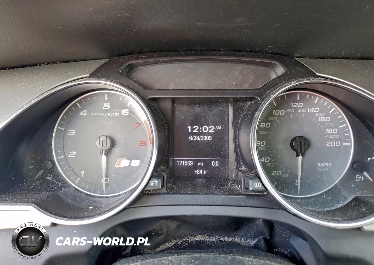 2010 Audi S5 Prestige VIN:WAUVGAFH4AN017258 - 9