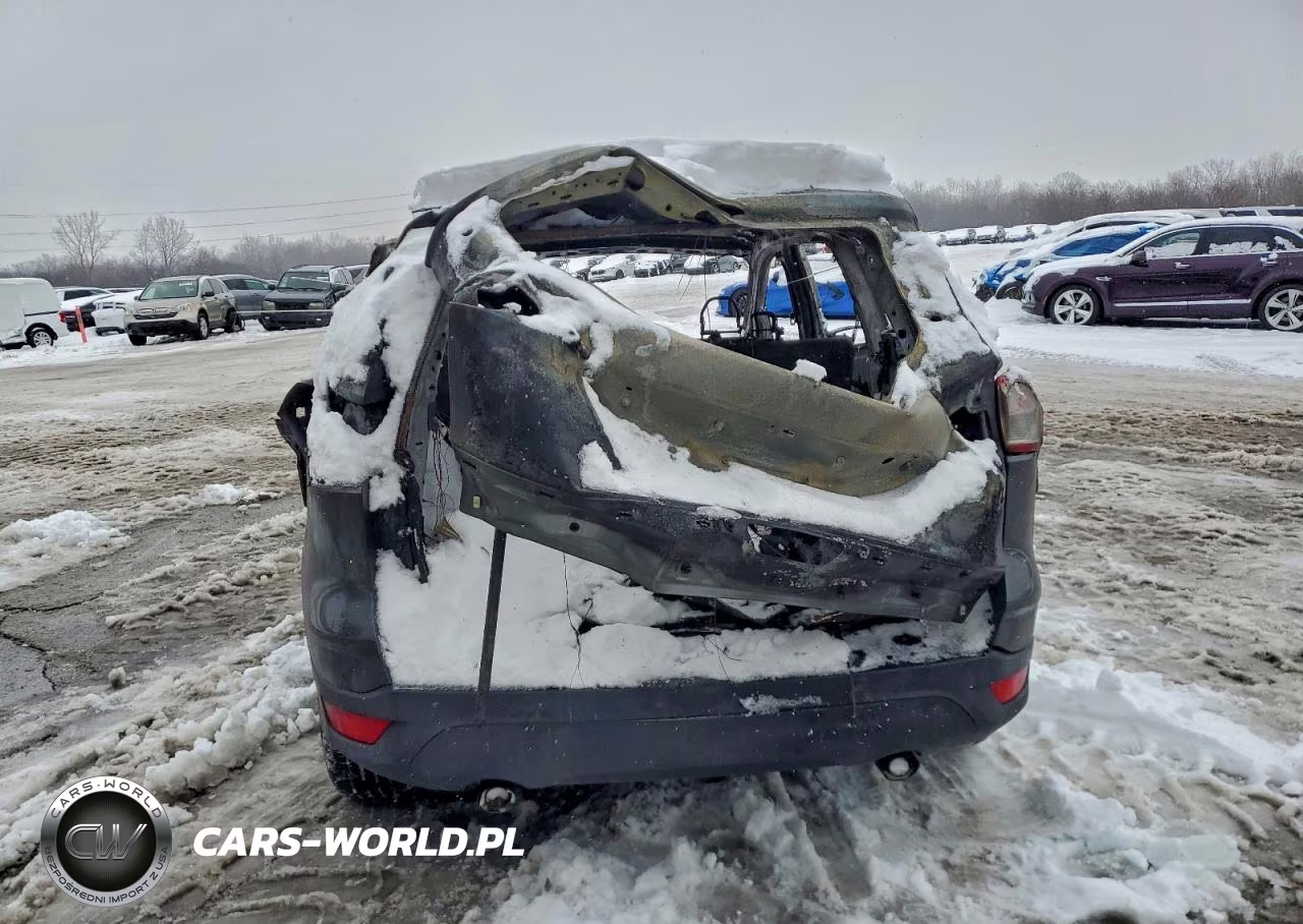 2016 Ford Escape Se VIN:1FMCU0GX9GUA74228 - 6