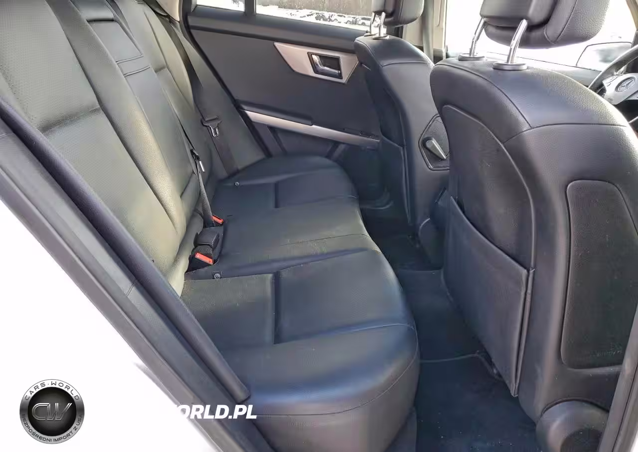 2010 Mercedes-Benz Glk 350 4Matic VIN:WDCGG8HB1AF319611 - 11