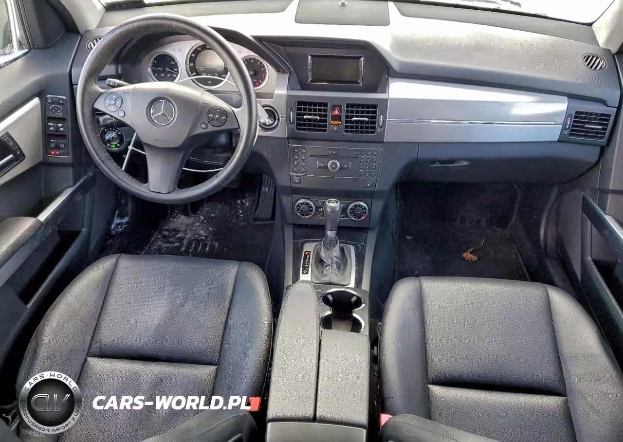 2010 Mercedes-Benz Glk 350 4Matic VIN:WDCGG8HB1AF319611 - 8