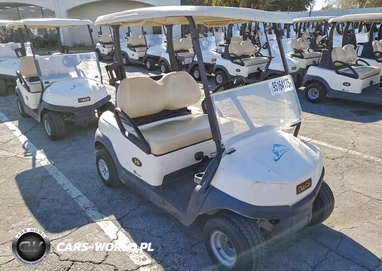 2022 Club Car Tempo Fla