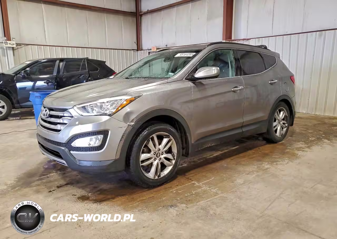 2013 Hyundai Santa Fe Sport