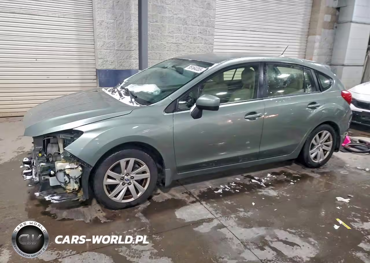 2015 Subaru Impreza Premium