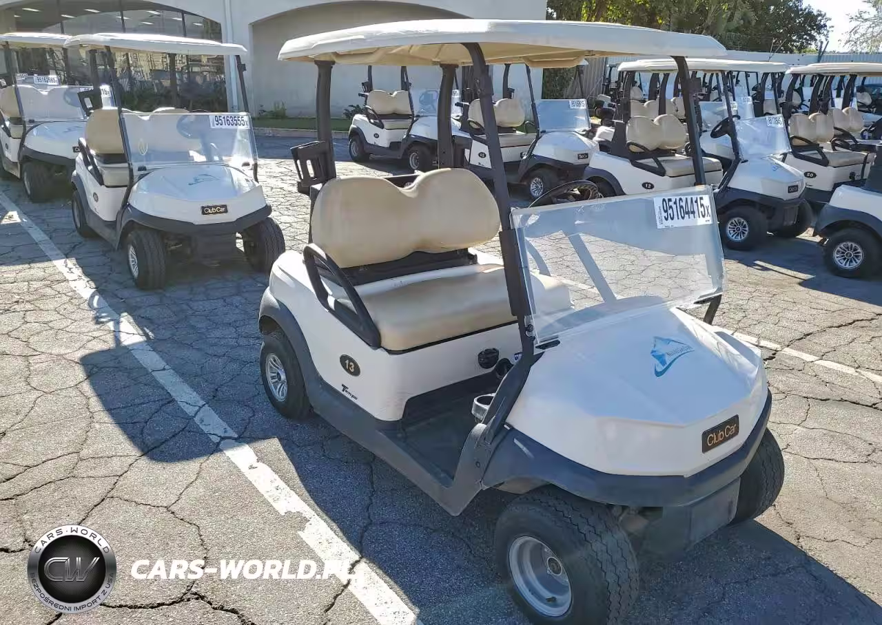 2022 Club Car Tempo Fla