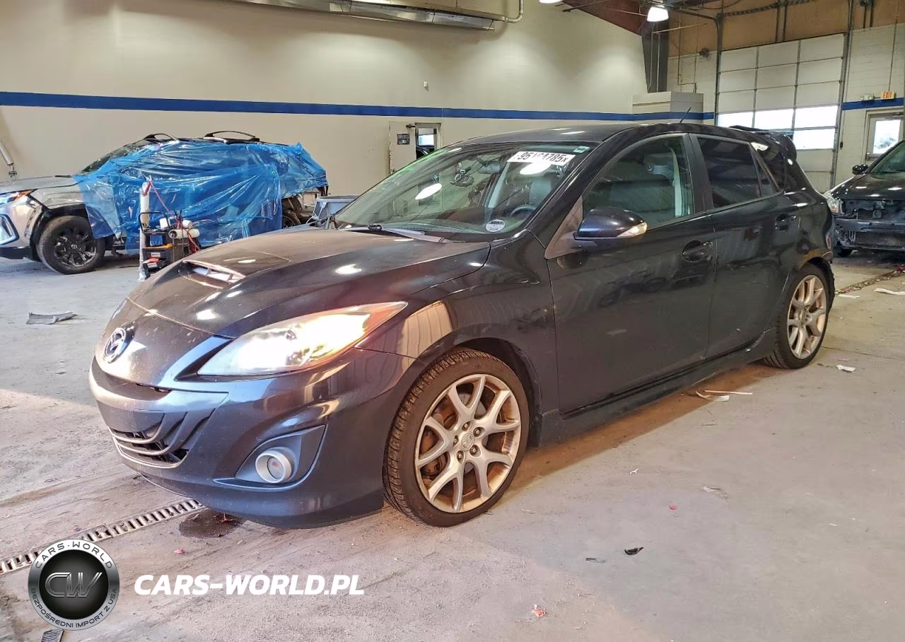 2010 Mazda Speed 3 – zdjęcie 1 z 13