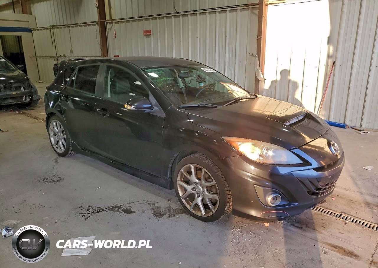 2010 Mazda Speed 3 VIN:JM1BL1H33A1187038 - 4