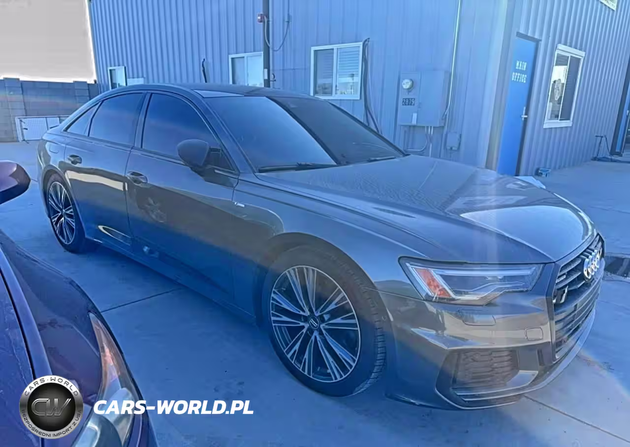 2019 AUDI A6 PREMIUM PLUS