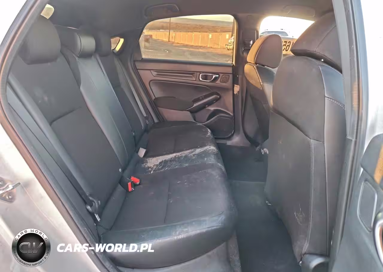 2024 Honda Civic Sport VIN:19XFL2H84RE001924 - 10
