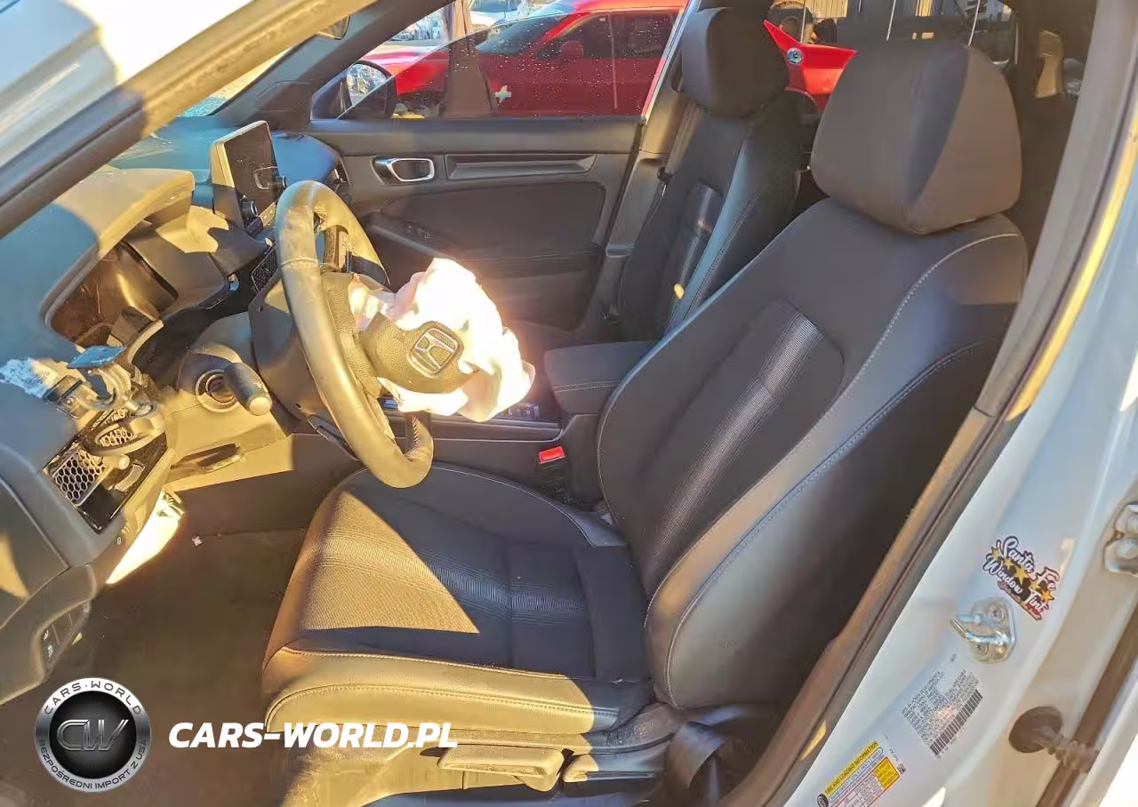 2024 Honda Civic Sport VIN:19XFL2H84RE001924 - 7