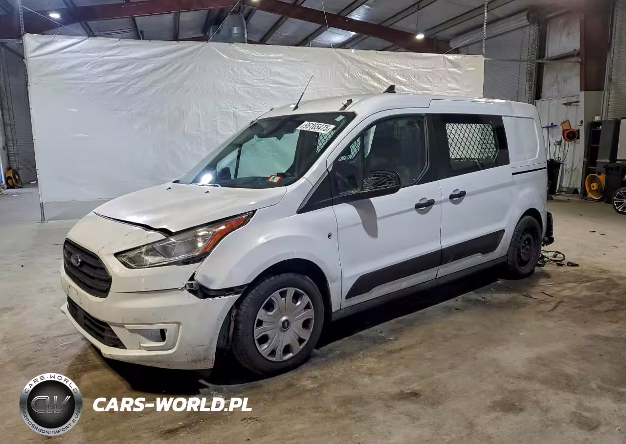 2020 Ford Transit Connect Xlt