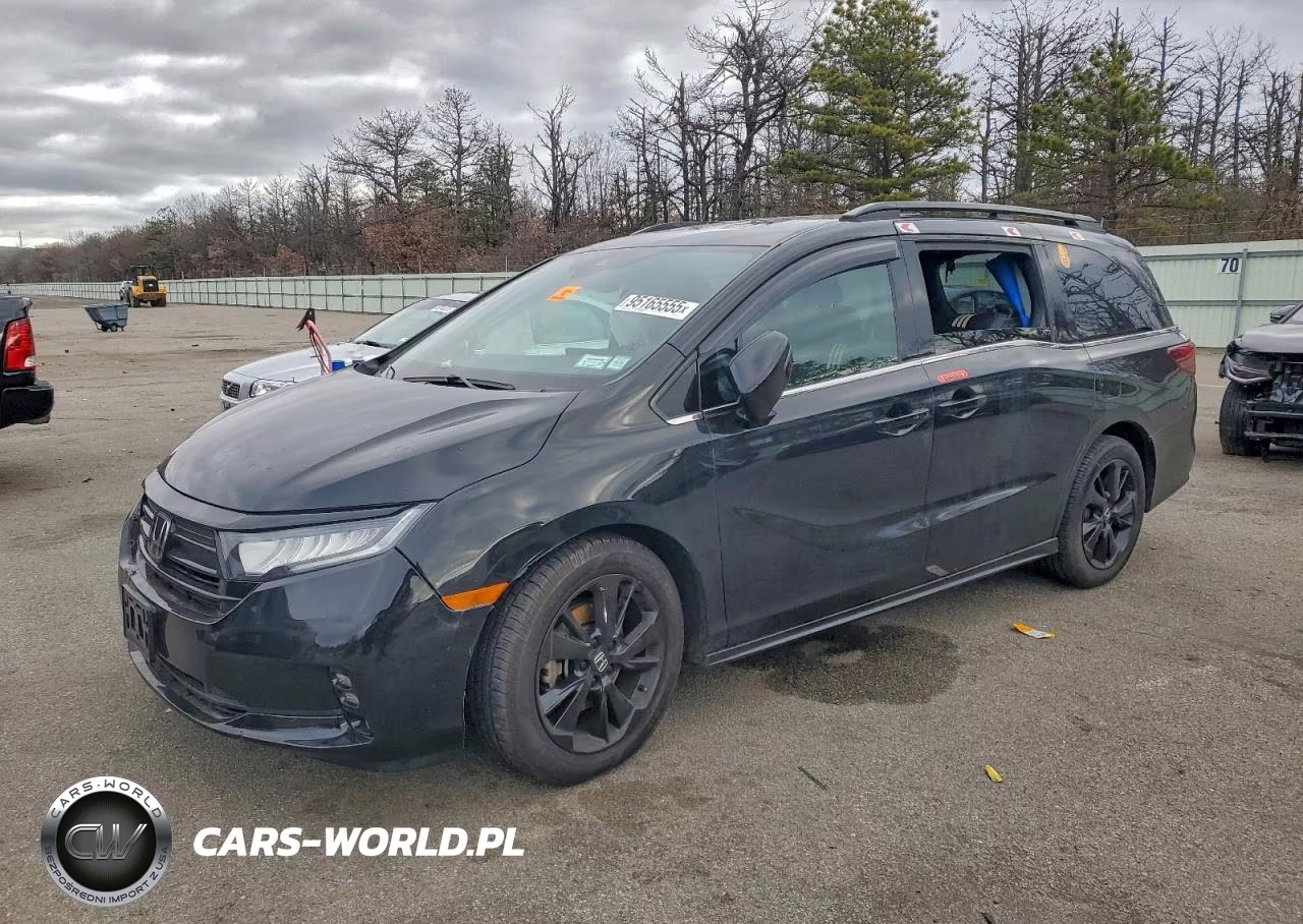 2023 Honda Odyssey Sport-L – zdjęcie 1 z 13