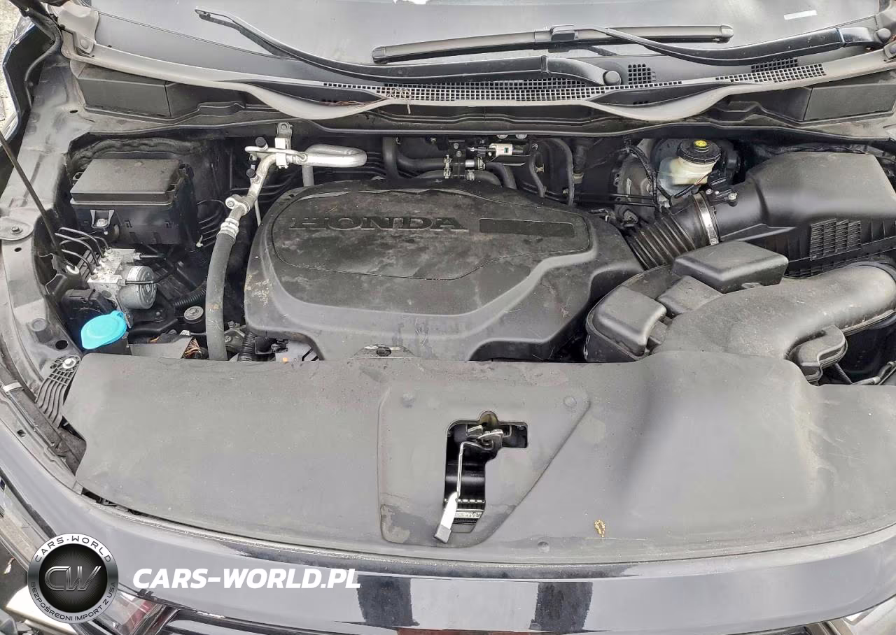 2023 Honda Odyssey Sport-L VIN:5FNRL6H7XPB057322 - 12