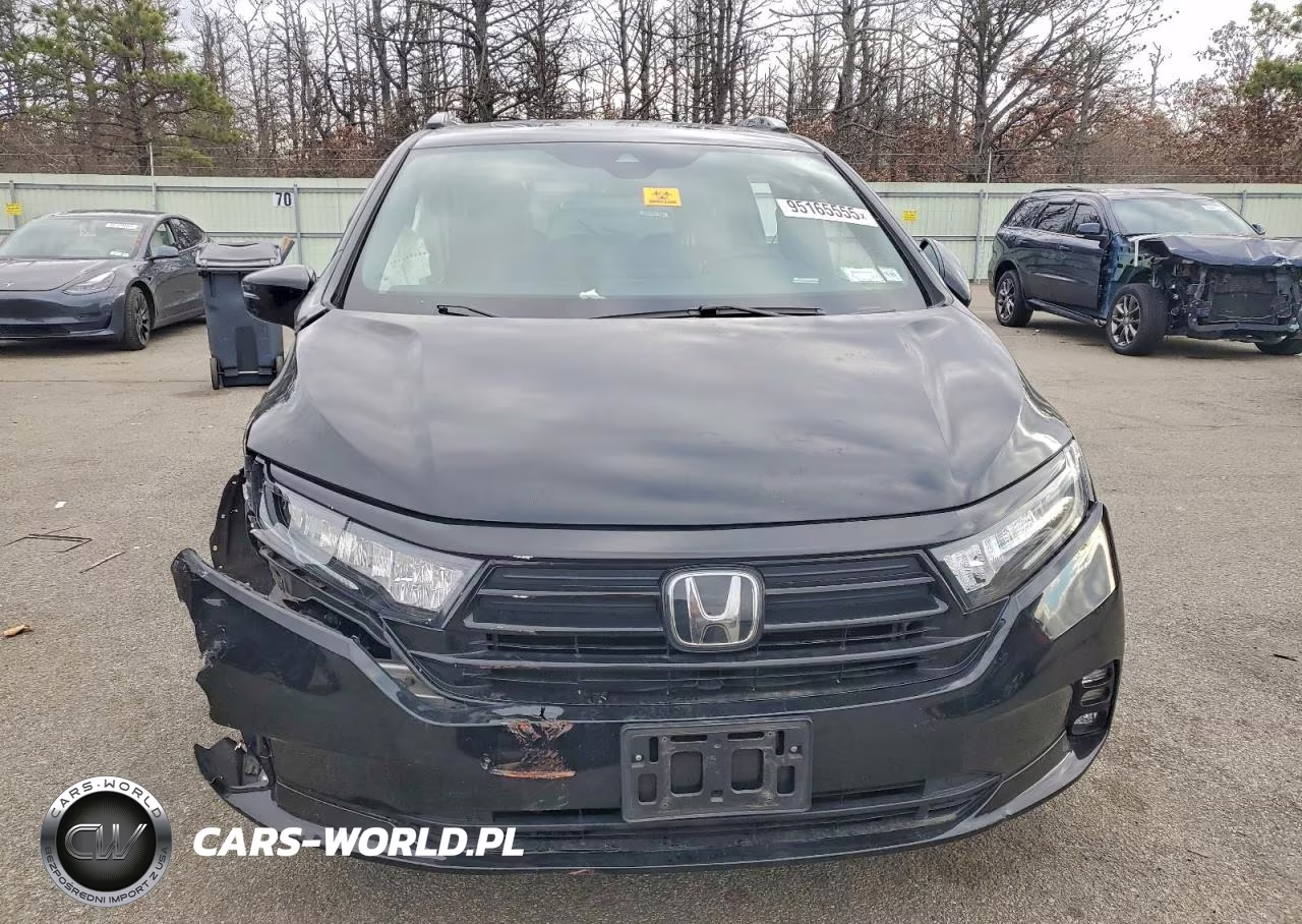 2023 Honda Odyssey Sport-L VIN:5FNRL6H7XPB057322 - 5