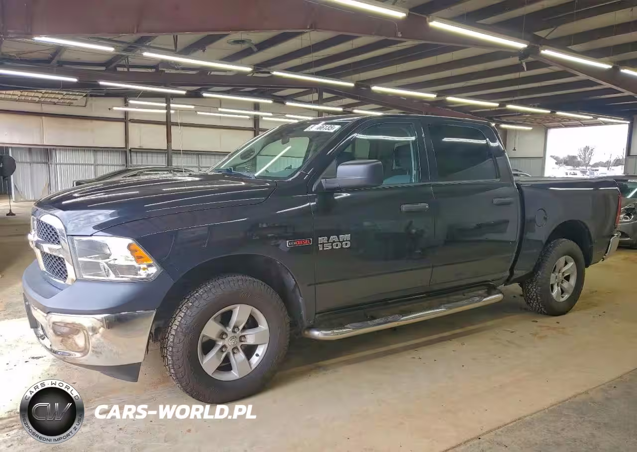 2018 Ram 1500 St