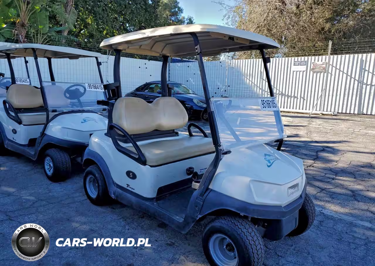 2022 Club Car Tempo Fla