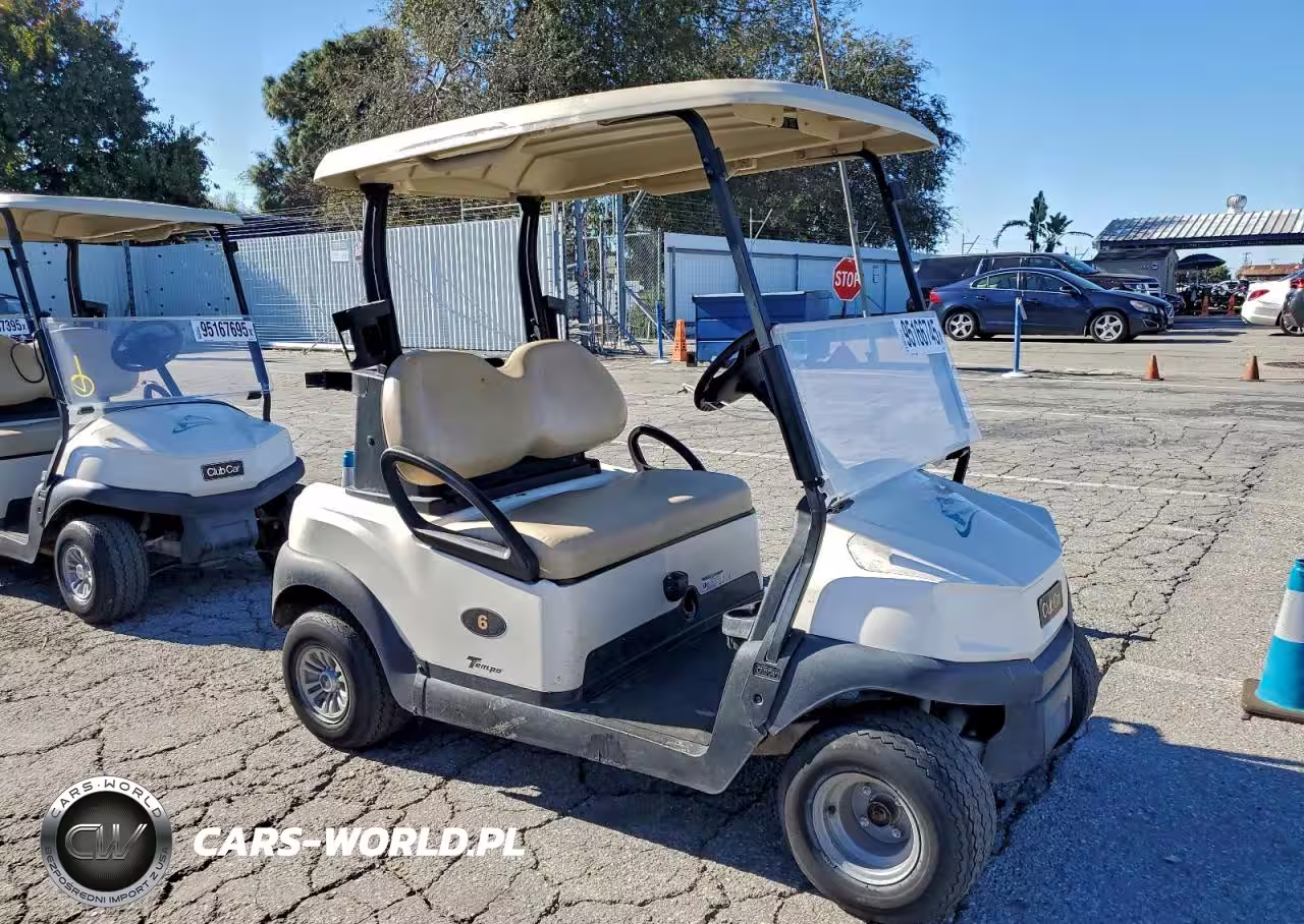 2022 Club Car Tempo Fla