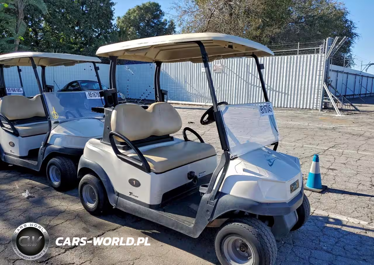2022 Club Car Tempo Fla