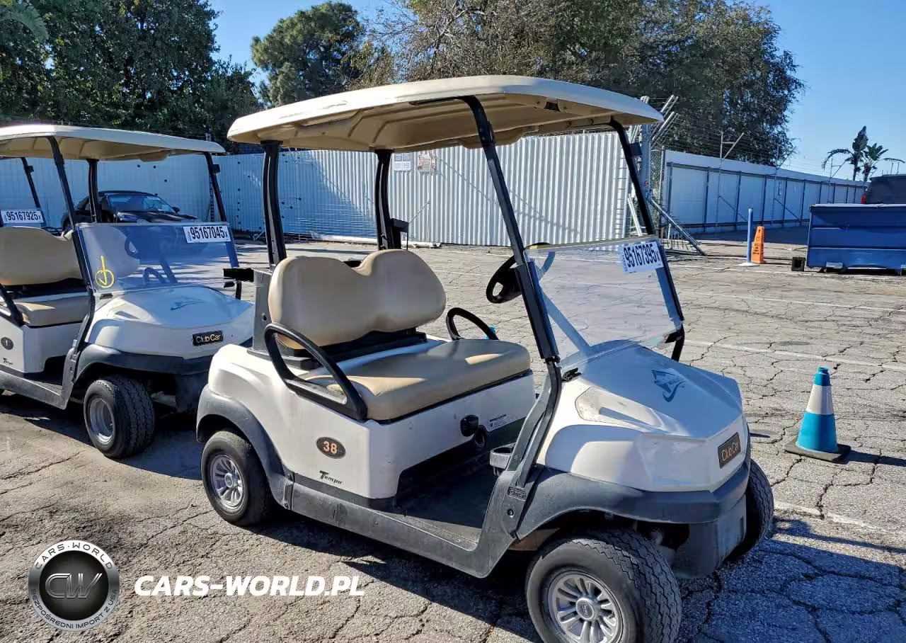 2022 Club Car Tempo Fla