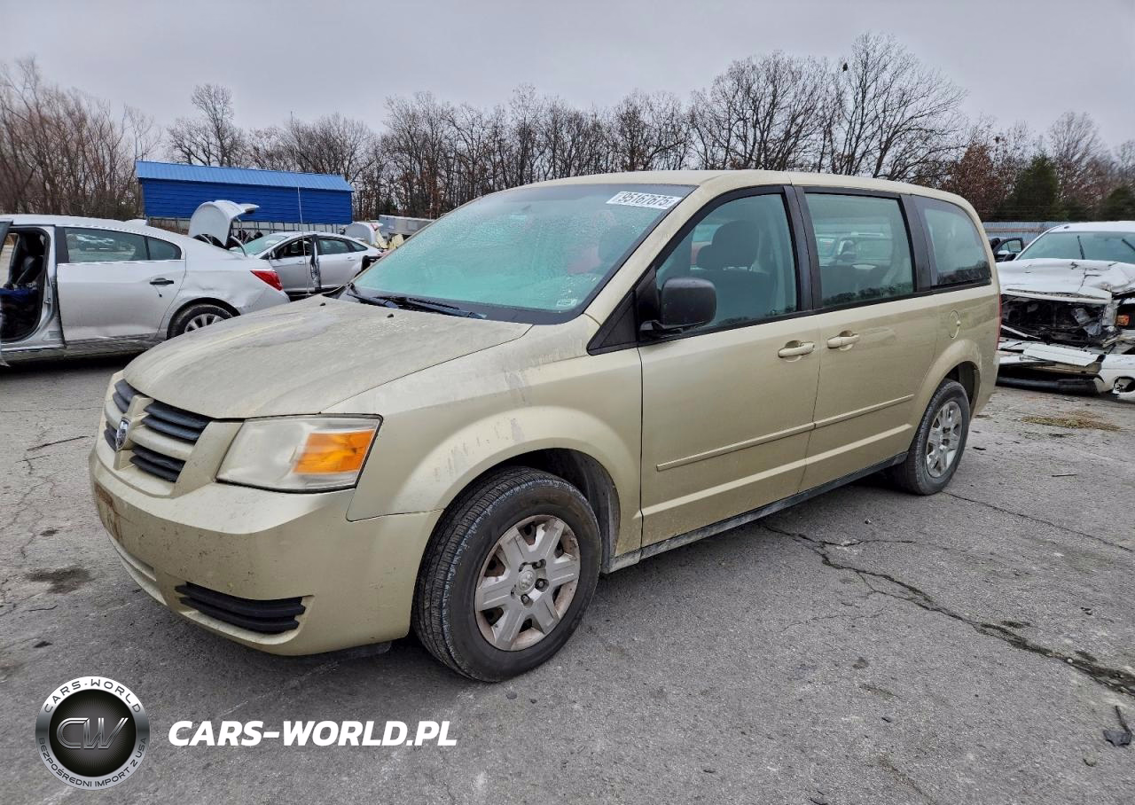 2010 Dodge Grand Caravan Se