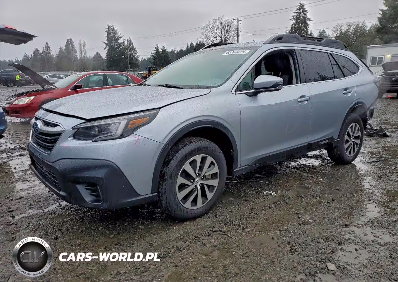 2021 Subaru Outback Premium