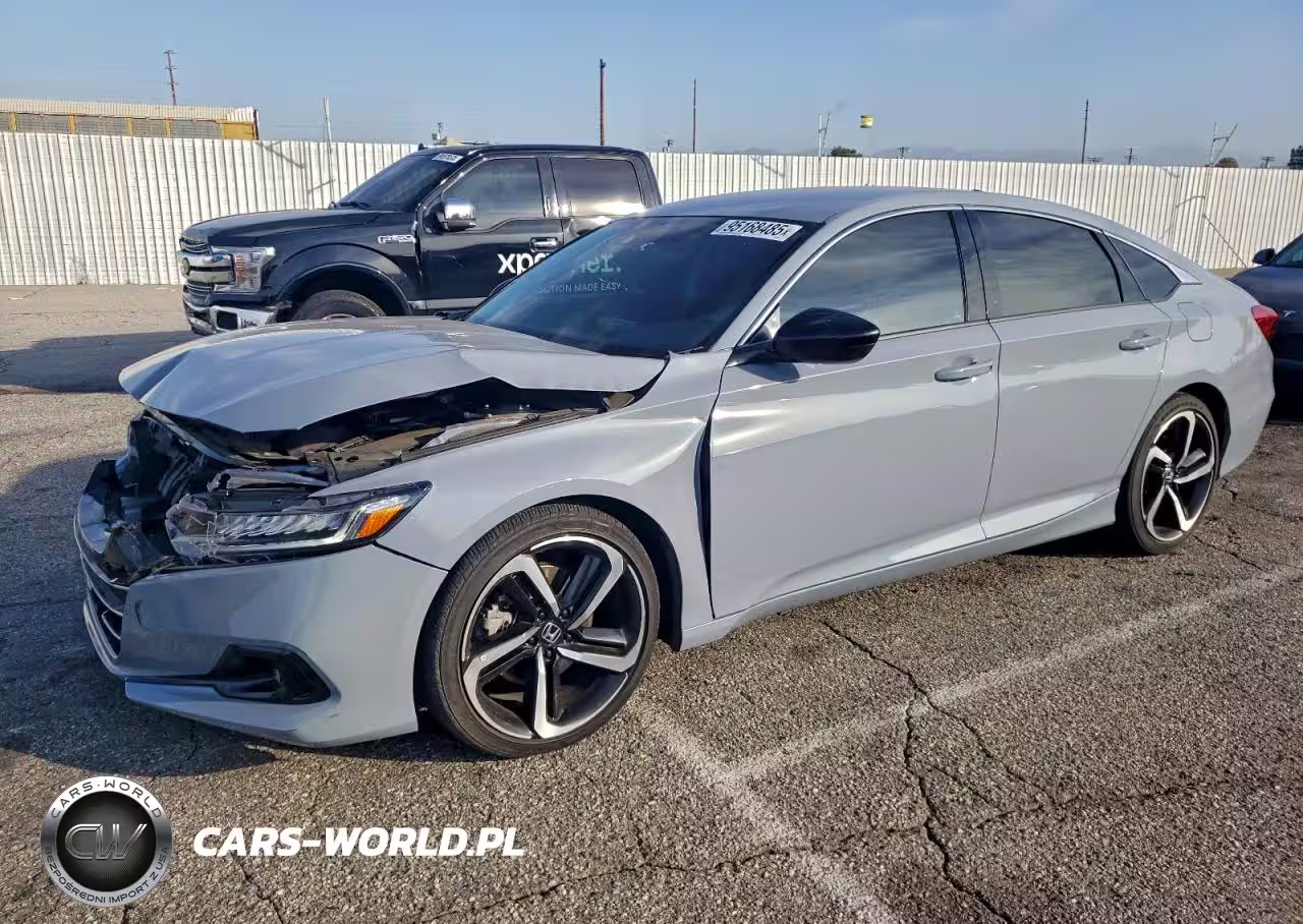 2022 Honda Accord Sport Se