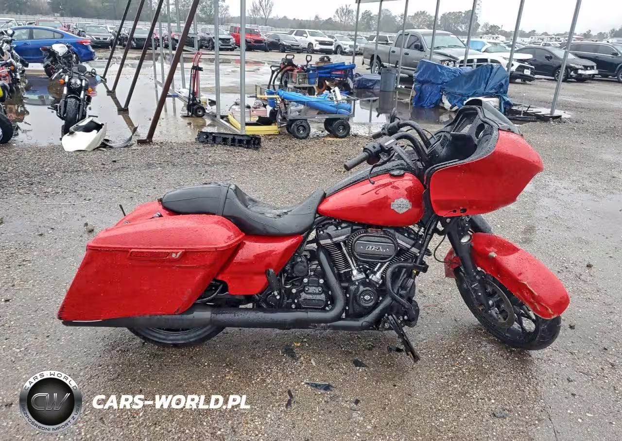 2022 Harley-Davidson Fltrxs