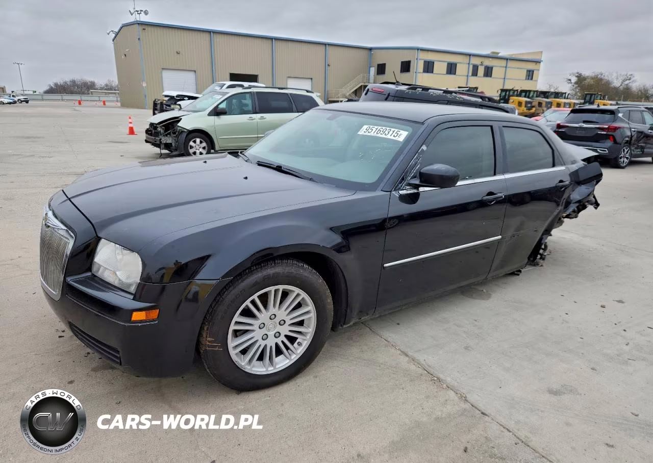 2009 Chrysler 300 Lx