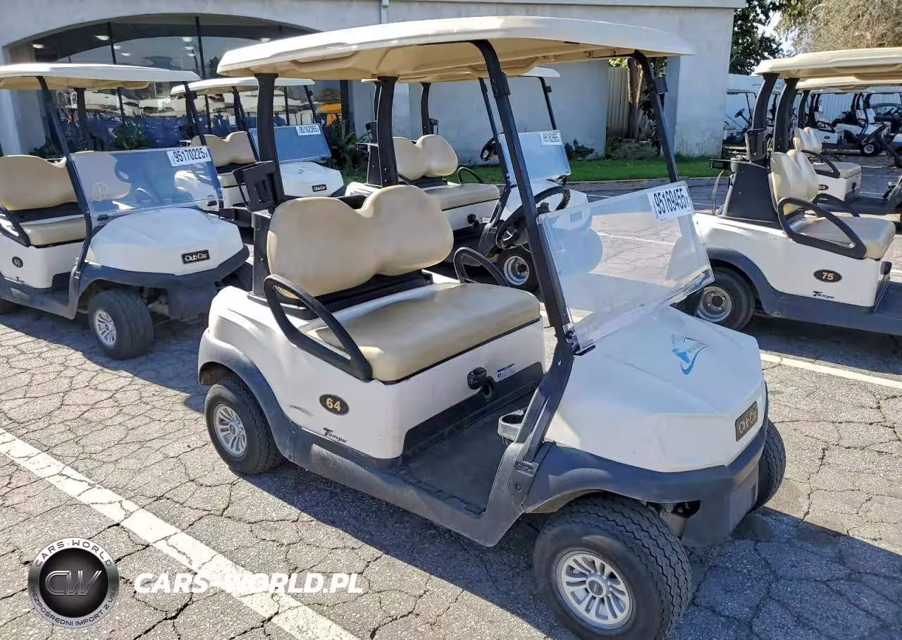 2022 Club Car Tempo Fla