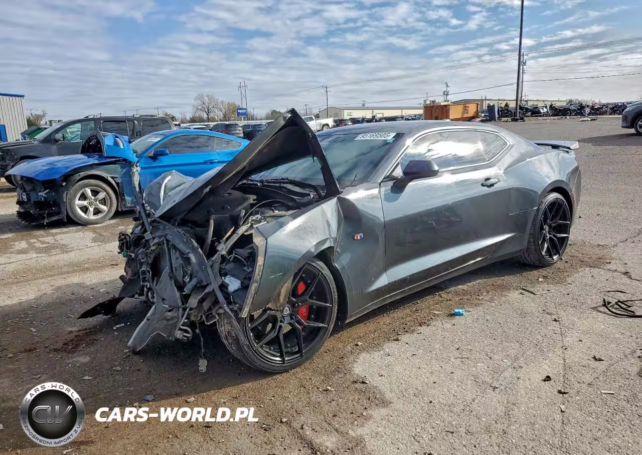 2017 Chevrolet Camaro Lt