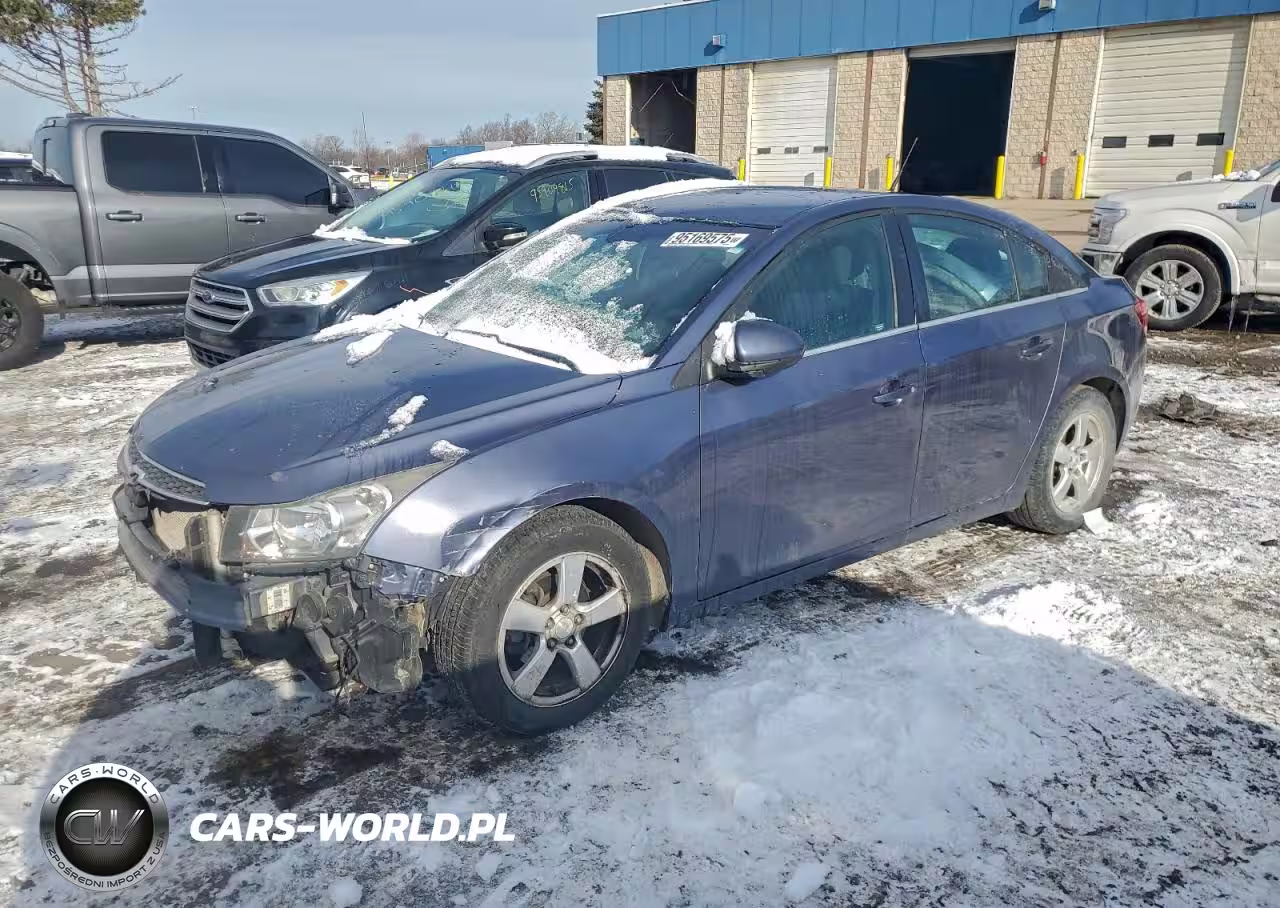 2014 Chevrolet Cruze Lt