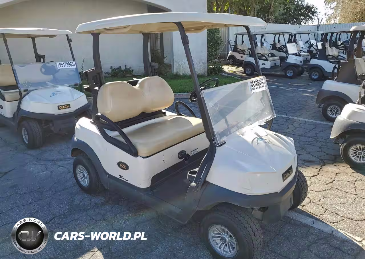 2022 Club Car Tempo Fla