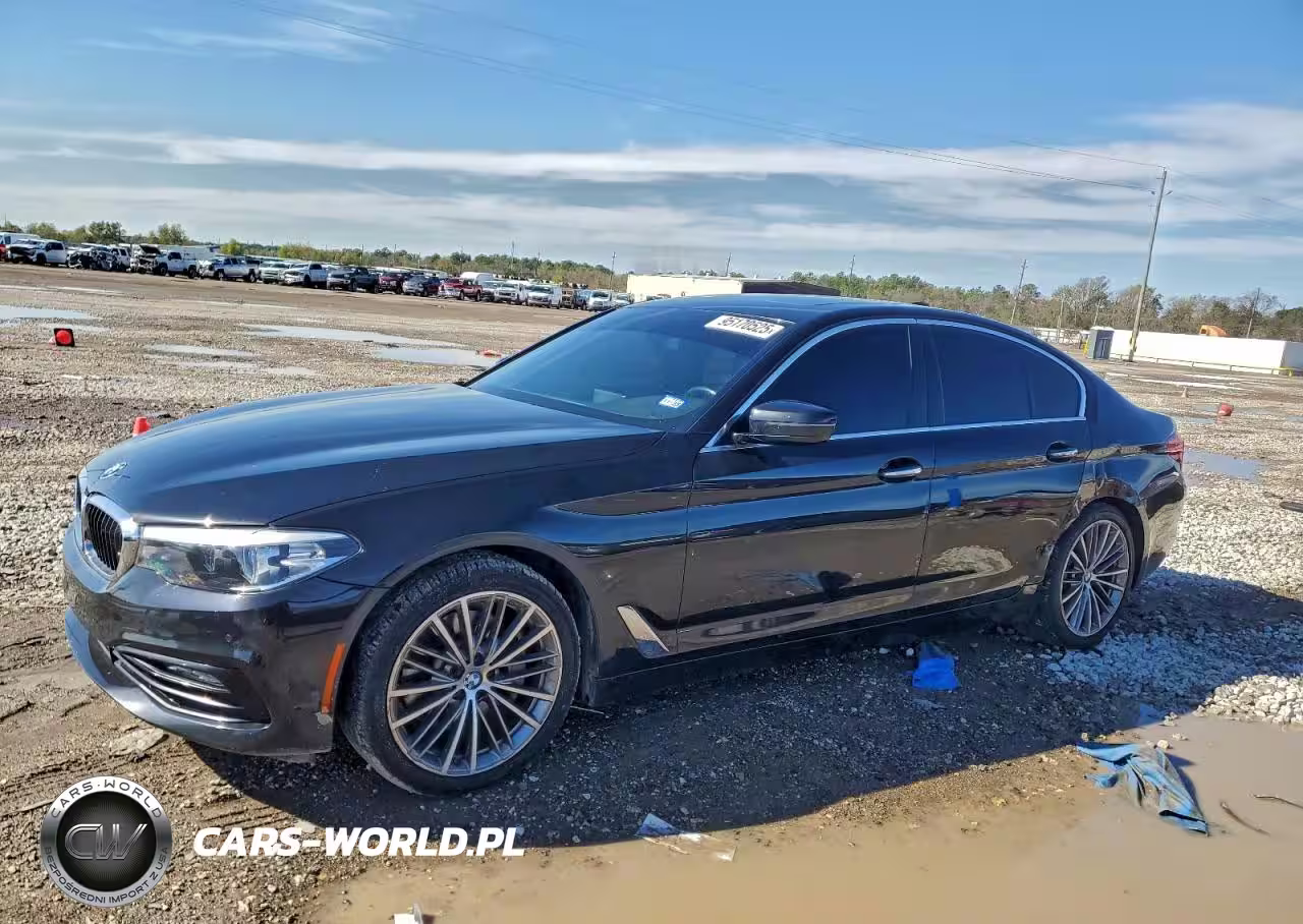 2018 BMW 530 I