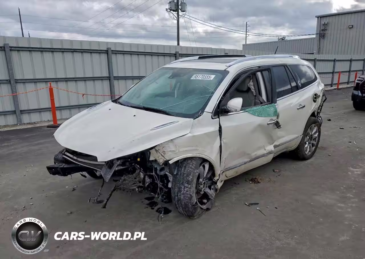 2015 Buick Enclave