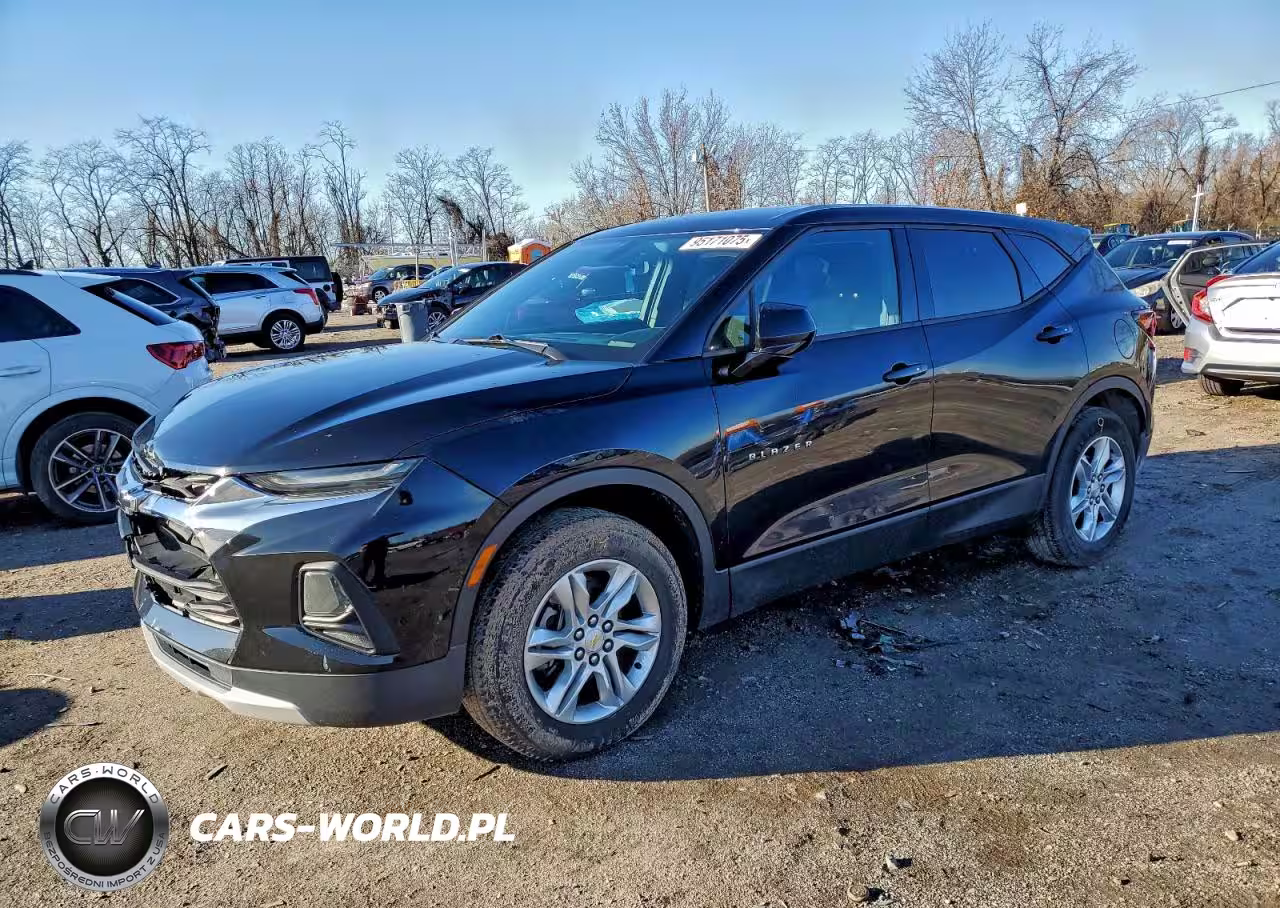 2020 Chevrolet Blazer 1Lt