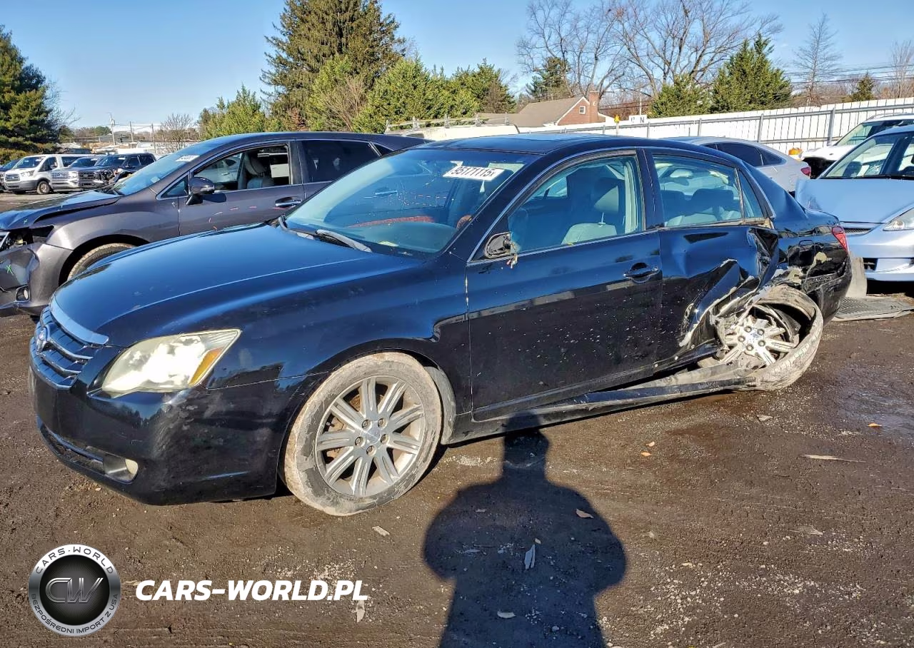 2006 Toyota Avalon Xl