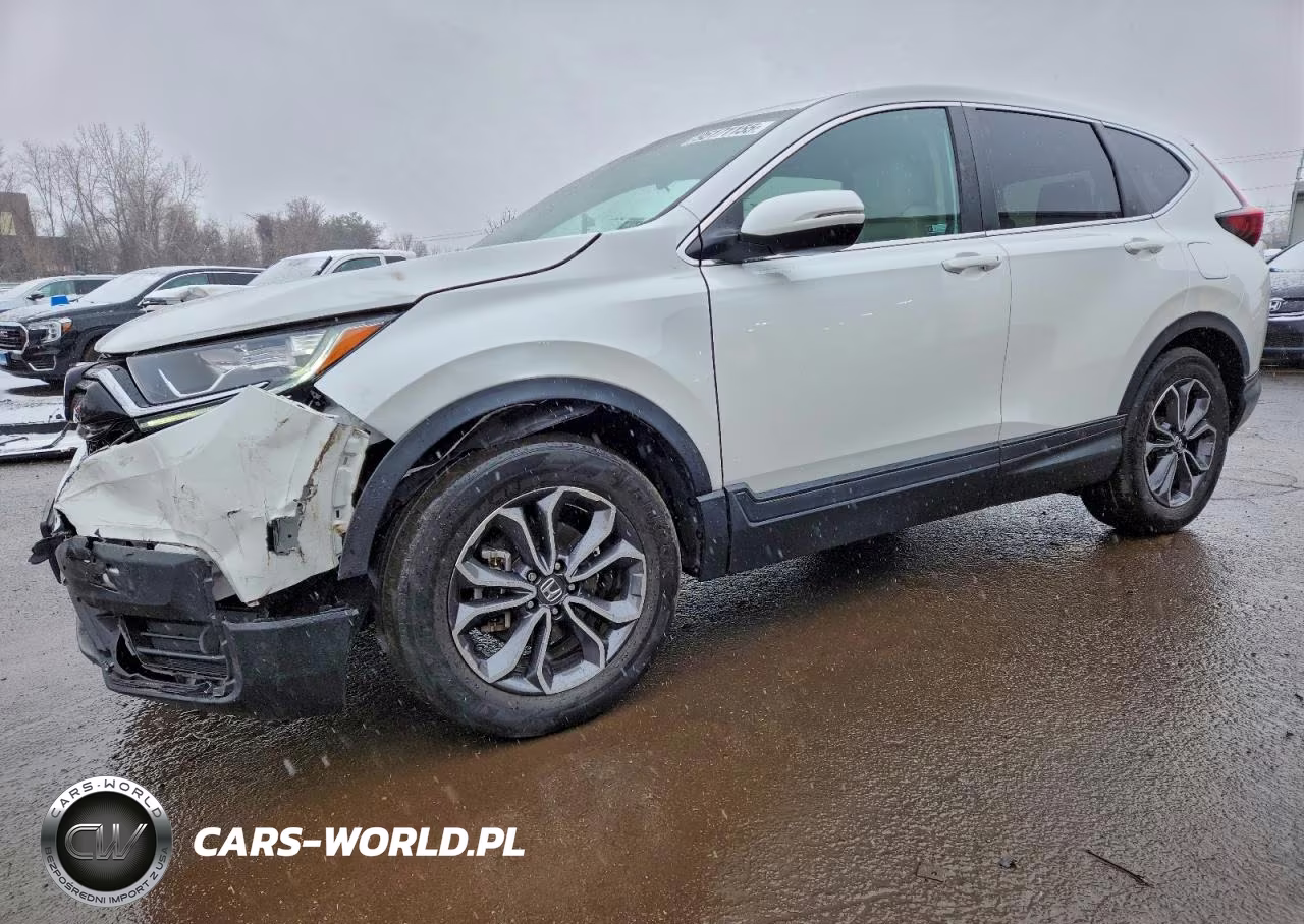 2022 Honda Cr-V Ex – zdjęcie 1 z 13