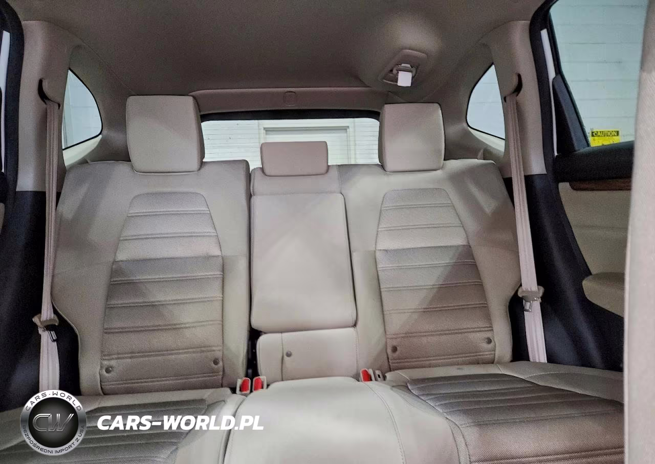 2022 Honda Cr-V Ex VIN:2HKRW2H5XNH613187 - 10