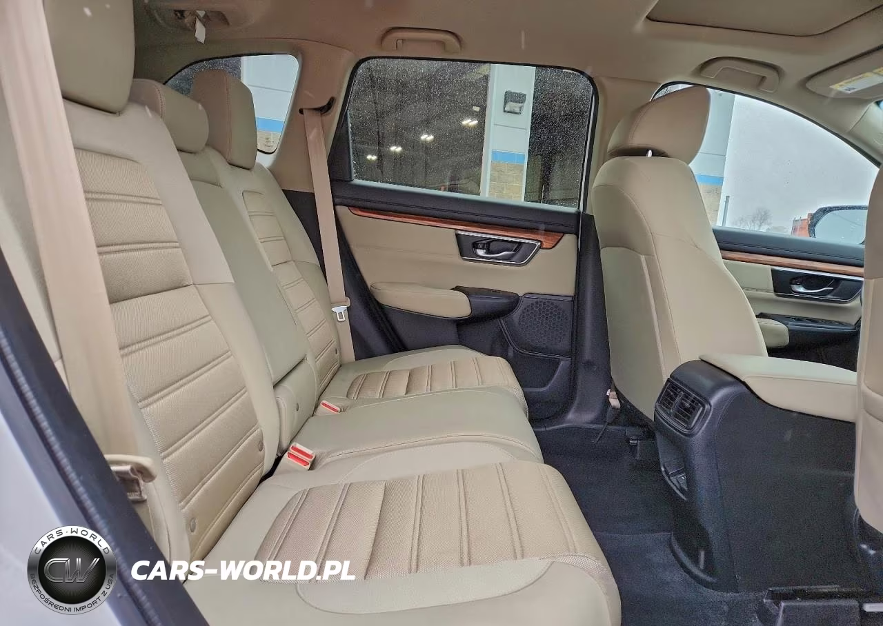 2022 Honda Cr-V Ex VIN:2HKRW2H5XNH613187 - 11