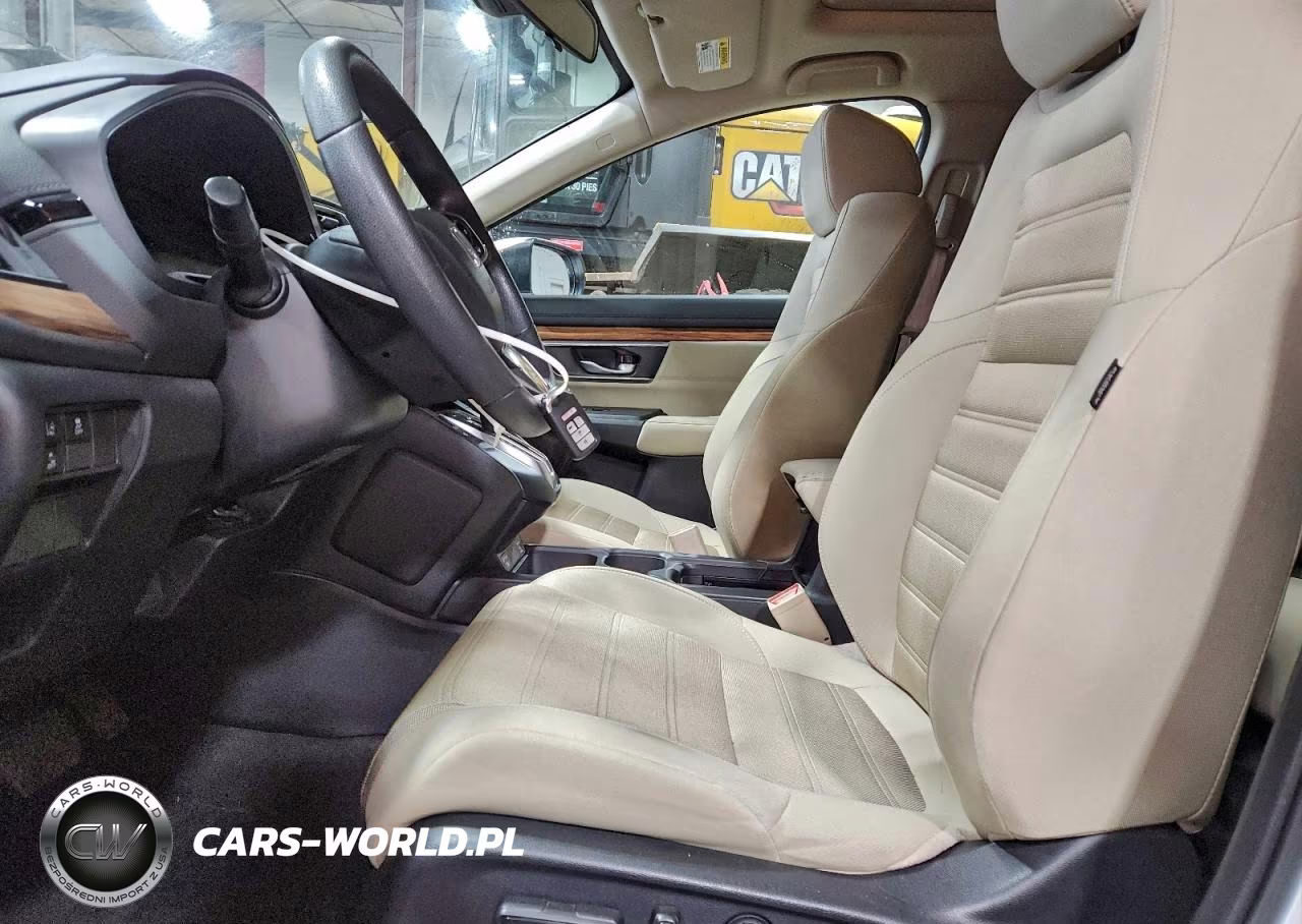 2022 Honda Cr-V Ex VIN:2HKRW2H5XNH613187 - 7
