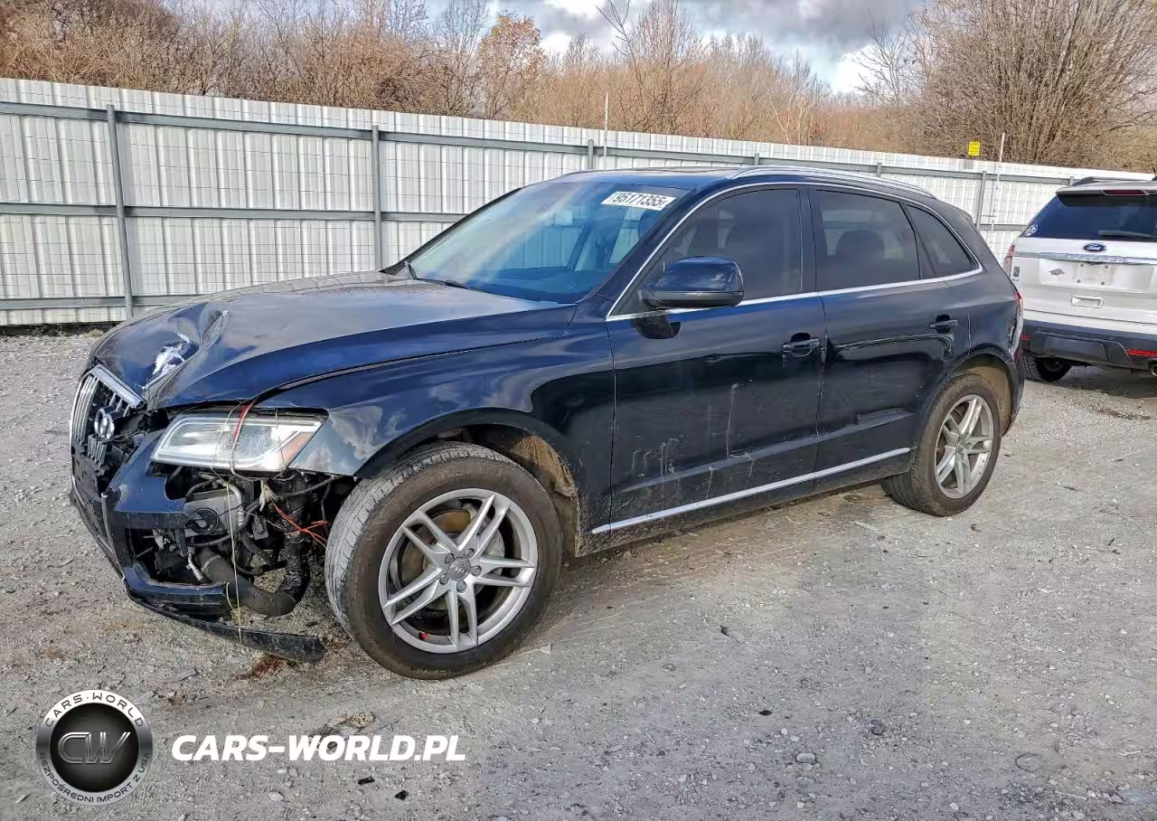 2013 Audi Q5 Premium Plus