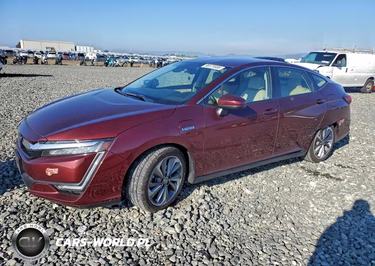 2018 Honda Clarity Touring