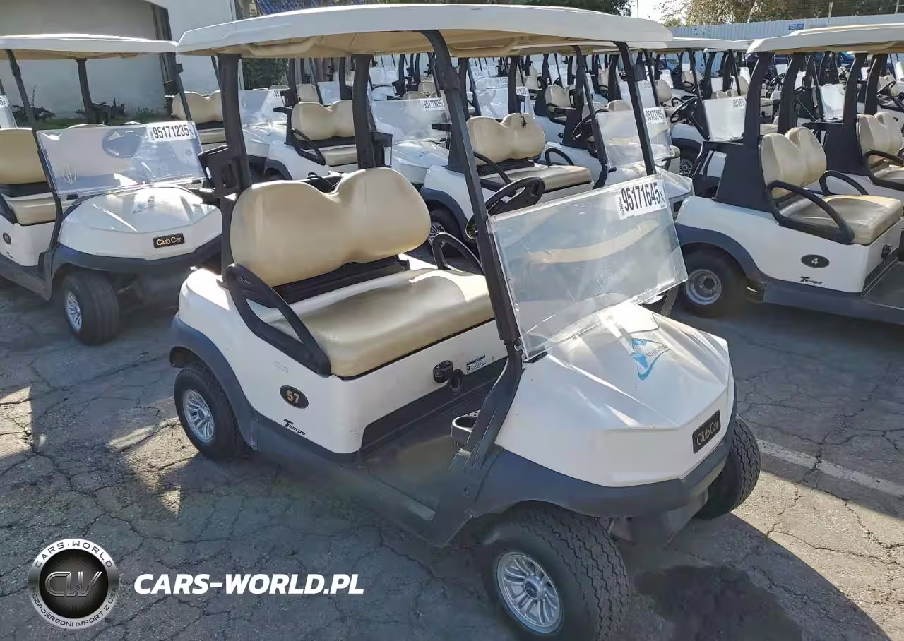 2022 Club Car Tempo Fla