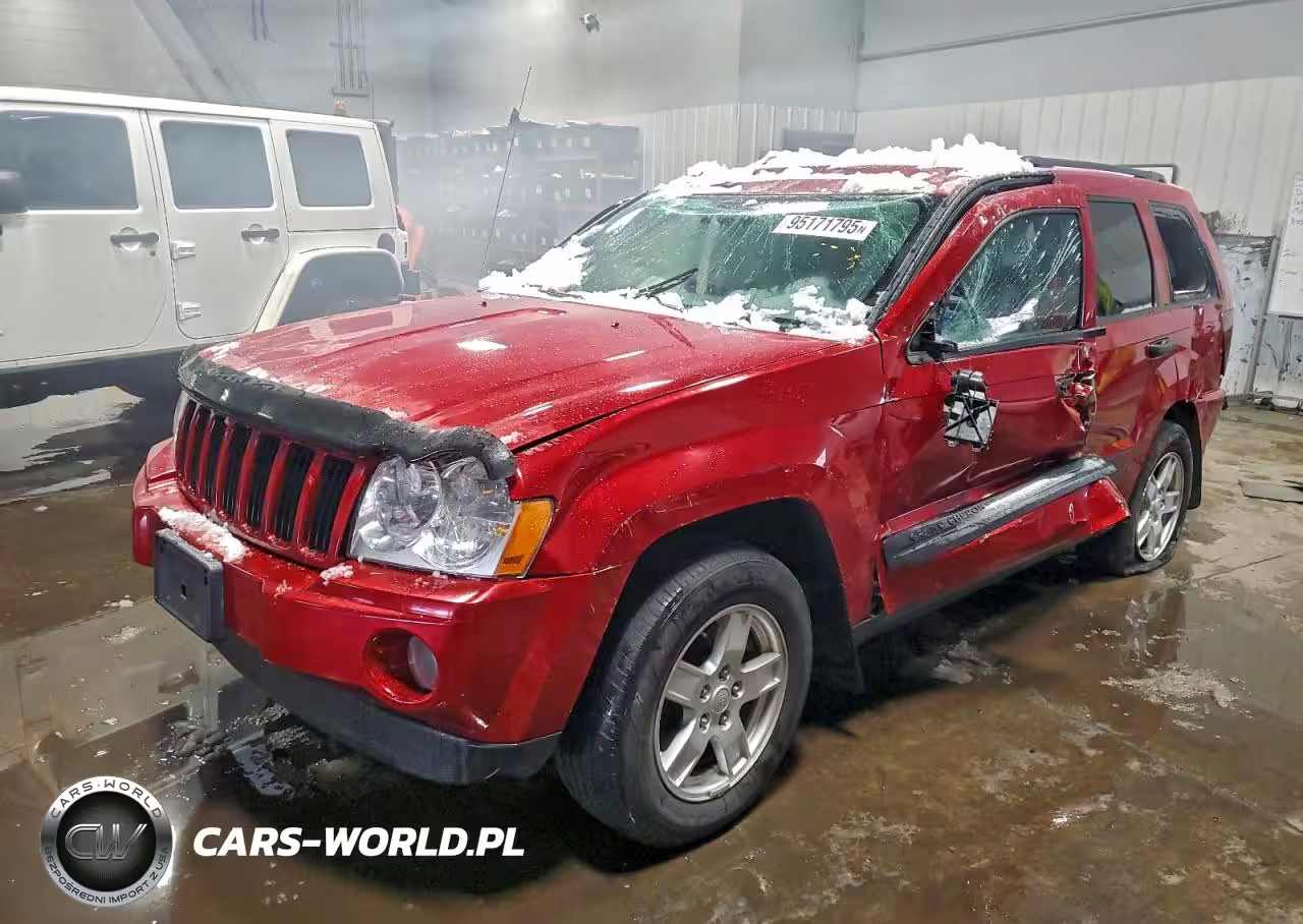 2006 Jeep Grand Cherokee Laredo