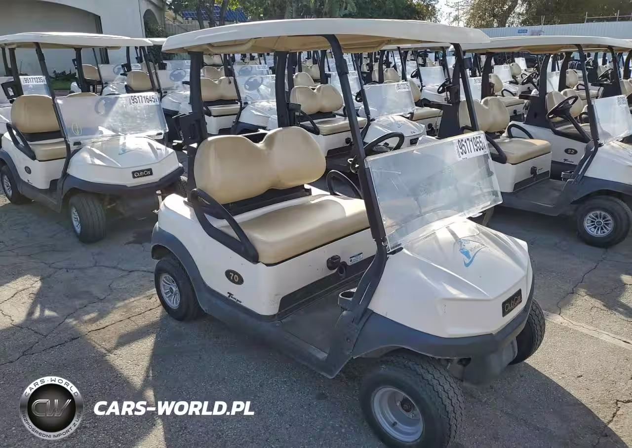 2022 Club Car Tempo Fla