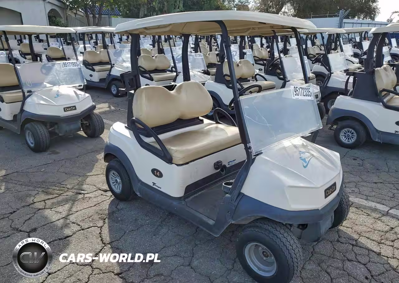 2022 Club Car Tempo Fla