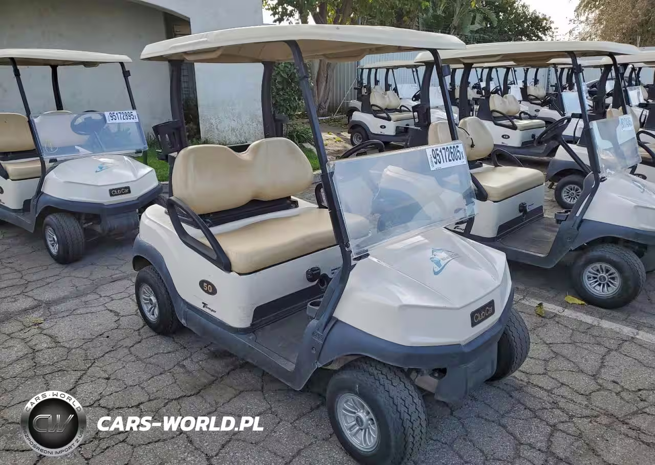 2022 Club Car Tempo Fla