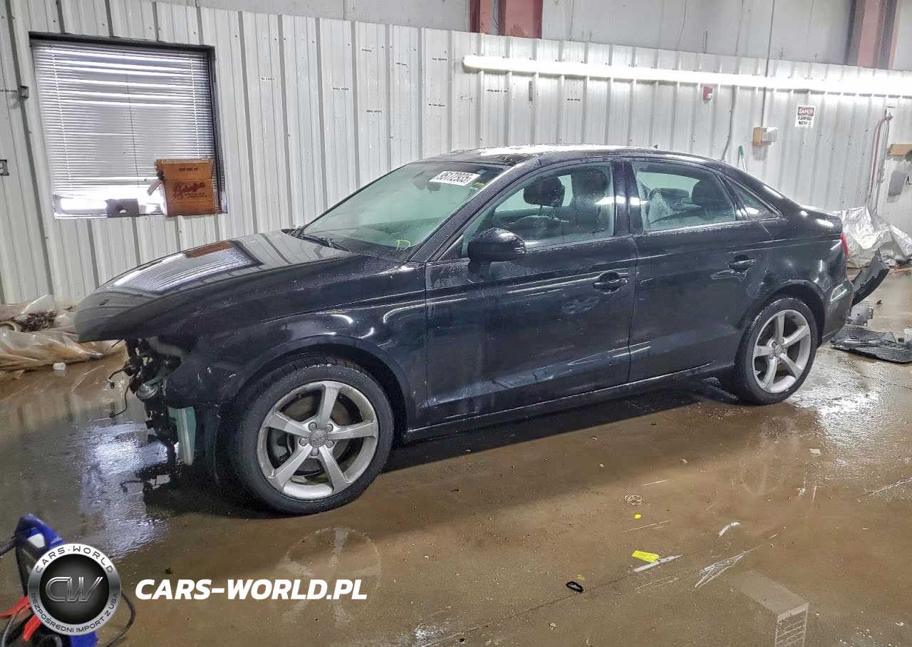 2015 Audi A3