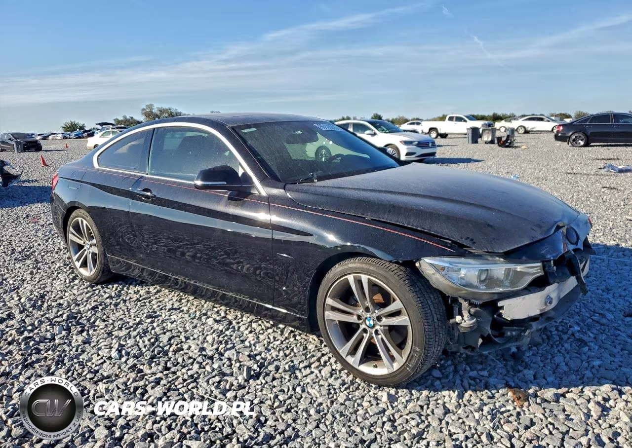 2016 BMW 428 I VIN:WBA3N7C54GK228402 - 4